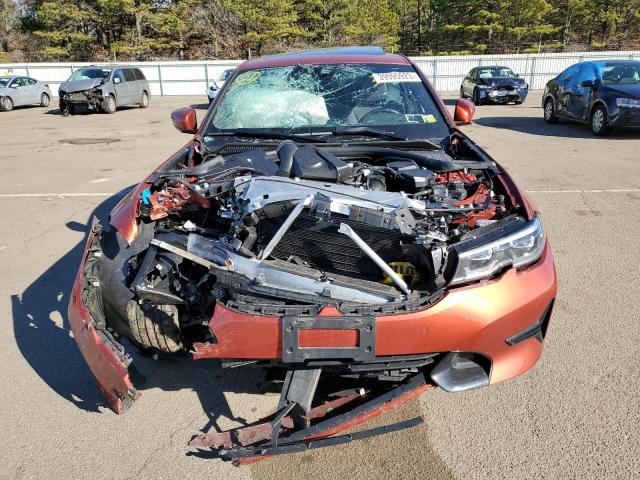 2022 BMW 330XI - 3MW5R7J02N8C33231