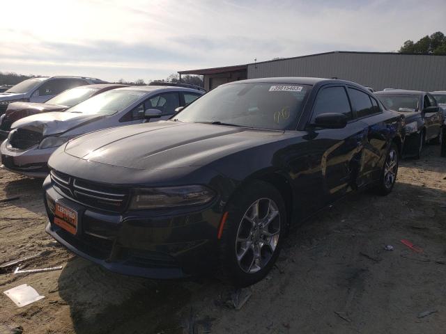 2015 Dodge Charger SE