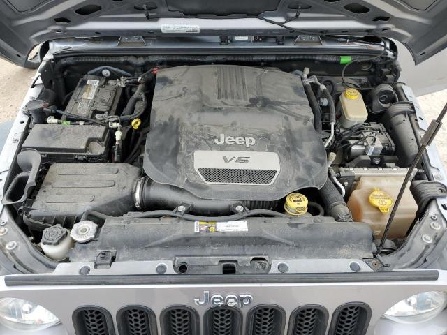 1C4AJWAG8GL187156 Jeep Wrangler Sport