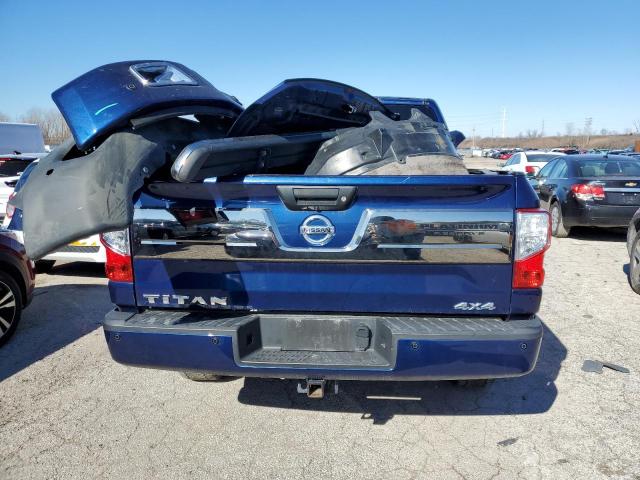 2017 NISSAN TITAN SV - 1N6AA1E50HN505026