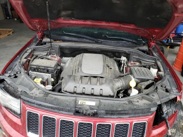1C4RJECT0EC239772 Jeep Grand Cherokee Overland
