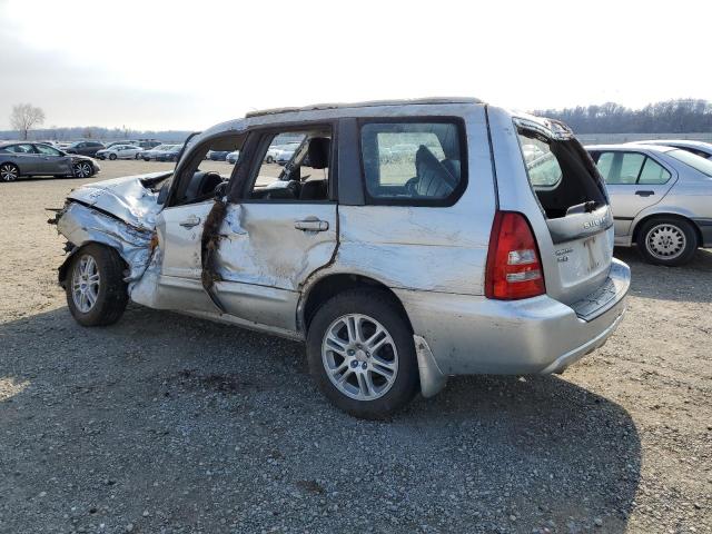 JF1SG696X5H721598 Subaru Forester 2.5xt