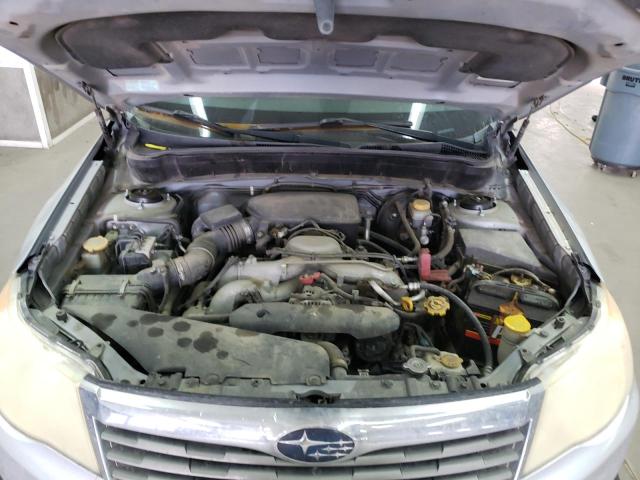 JF2SH63669H740298 Subaru Forester 2.5x Premium