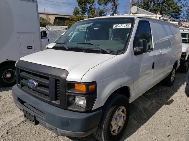 2010 Ford Econoline Cargo Van 