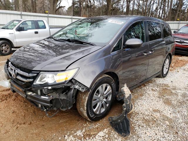 2016 HONDA ODYSSEY EX - 5FNRL5H66GB124936