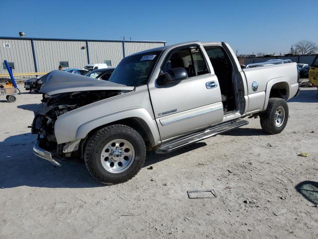 2004 Chevrolet Silverado 2500HD 