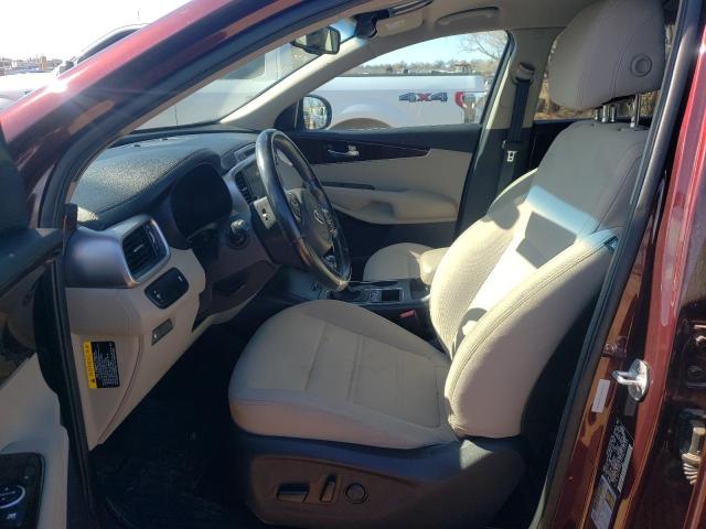 5XYPGDA3XHG189580 KIA SORENTO LX