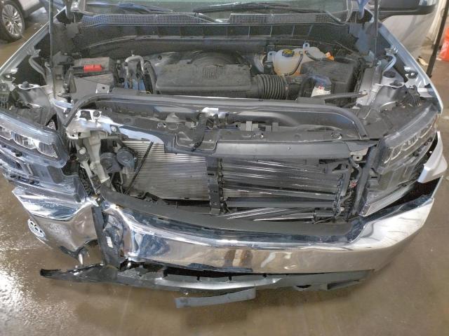2022 CHEVROLET SILVRDO LT 1GCUYDED0NZ121272