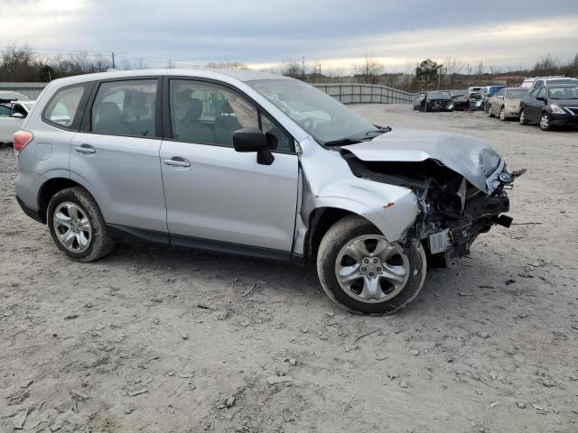 2017 SUBARU FORESTER 2 - JF2SJAACXHG570029