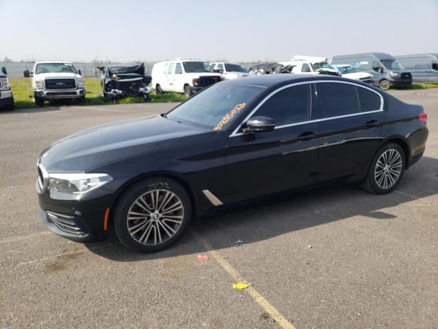 BMW 5 Series salvage cars for sale: 2019 BMW 530 I