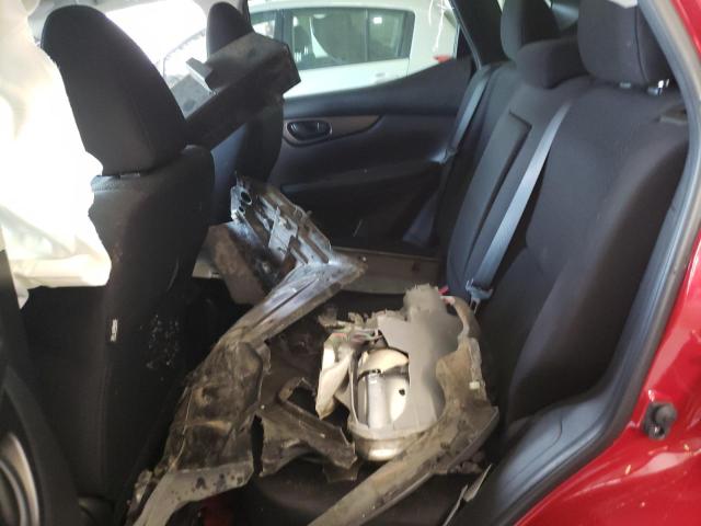 2018 NISSAN ROGUE SPT JN1BJ1CP1JW151905