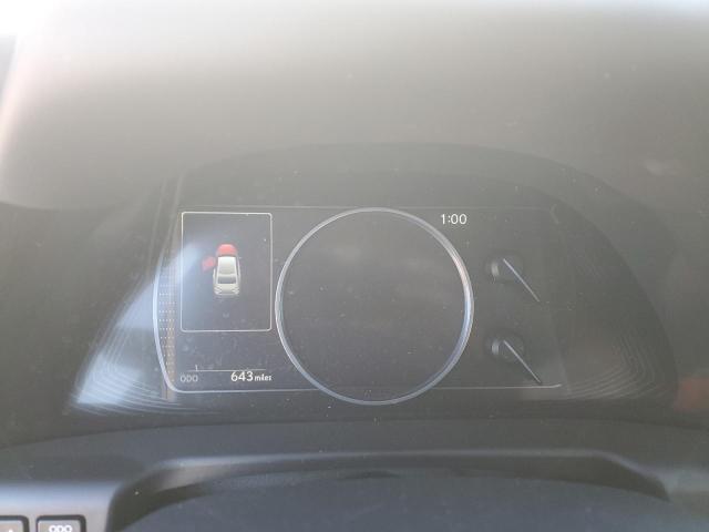 2023 LEXUS ES 300H BA 58AFA1C12PU029993