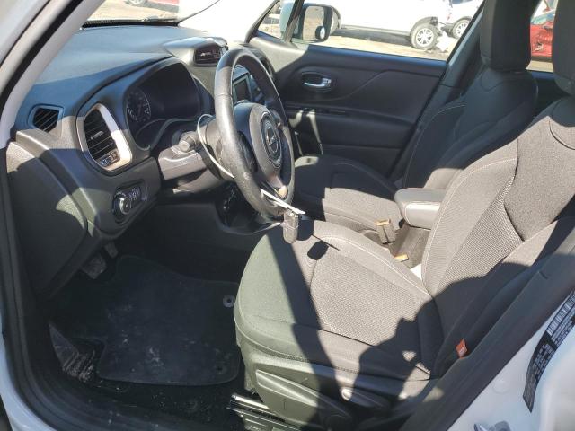 ZACCJBBT3GPD19099 Jeep Renegade Latitude