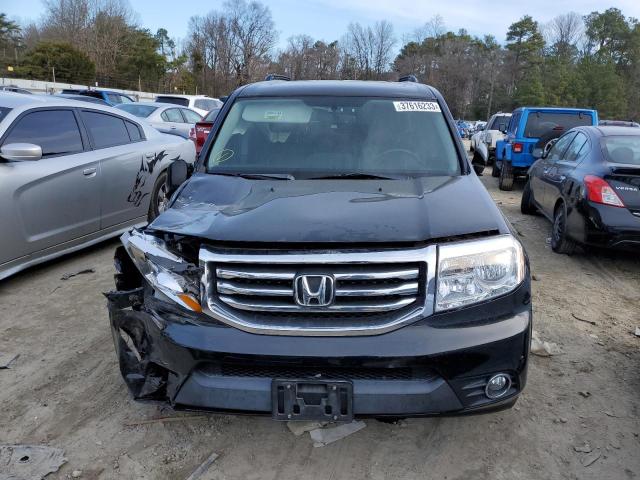 2015 HONDA PILOT TOUR - 5FNYF4H96FB026902