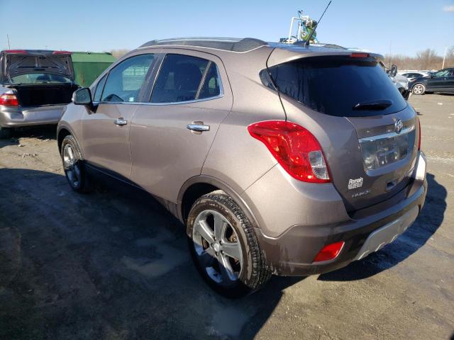 KL4CJBSB8EB785667 Buick Encore Convenience