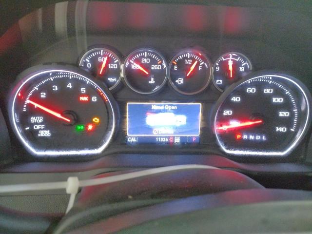 2022 CHEVROLET SILVRDO LT 1GCUYDED0NZ121272