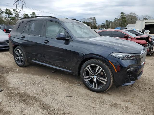 2022 BMW X7 XDRIVE4 - 5UXCW2C0XN9M01432