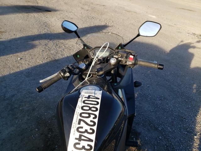 2015 HONDA CBR500 R - MLHPC446XF5201408