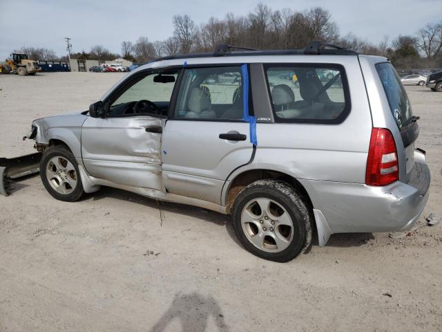 JF1SG65653H721138 Subaru Forester 2.5xs