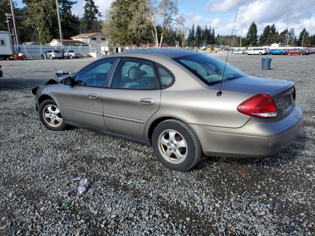 2005 FORD TAURUS SE VIN: 1FAFP53U25A216778