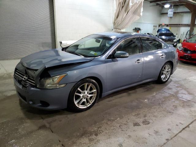 2011 Nissan Maxima S