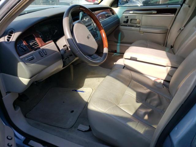 1LNHM82W86Y602173 Lincoln Town Car Signature Limited