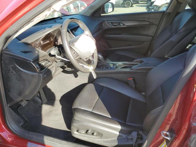 1G6AA5RX8H0120920 Cadillac ATS
