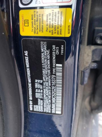 WMWLN9C52G2E16379 Mini Cooper S Clubman