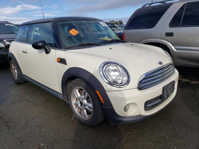 WMWSU3C54DT374747 Mini Cooper