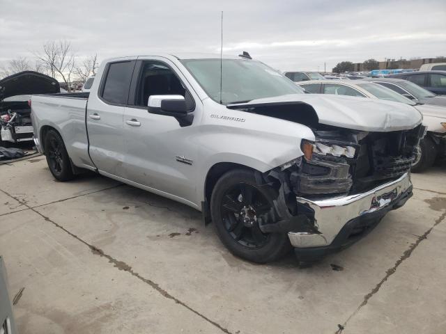 2020 CHEVROLET SILVERADO - 1GCRWCED6LZ380464