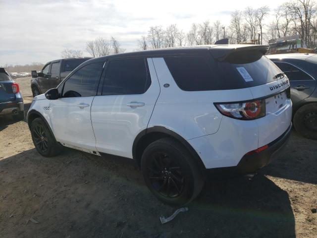 SALCP2BG2HH641123 Land Rover Discovery Sport Se