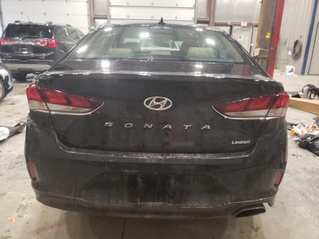 2018 HYUNDAI SONATA SPO - 5NPE34AF0JH691817