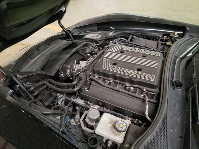 2017 CHEVROLET CORVETTE Z - 1G1YS2D61H5603229
