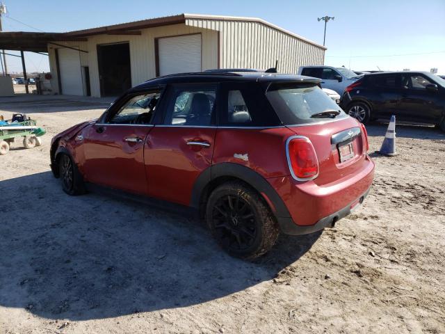 WMWXU1C34H2F78343 Mini Cooper