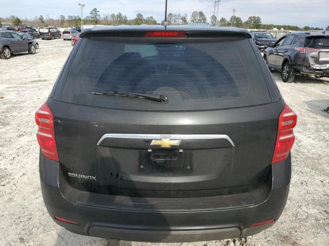 2017 CHEVROLET EQUINOX LS 2GNALBEK8H1574418