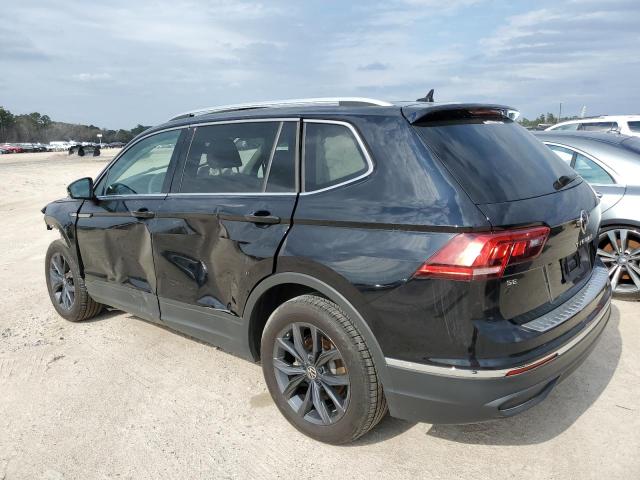 2022 VOLKSWAGEN TIGUAN SE - 3VV3B7AX0NM035722