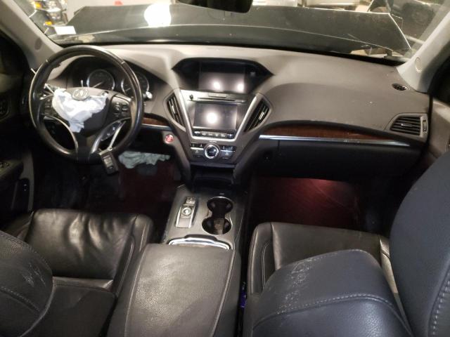 2017 ACURA MDX TECHNO - 5FRYD4H55HB029276