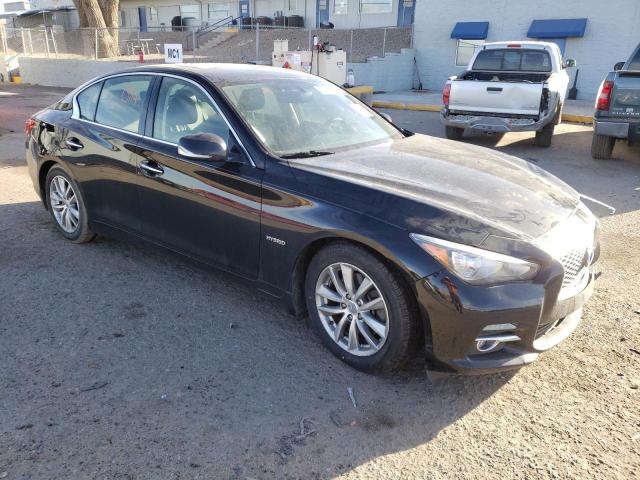 VIN JM1BPBDM6K1121576 2015 INFINITI Q50 no.4