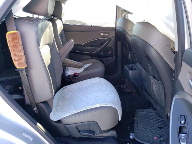 2017 HYUNDAI SANTA FE S - KM8SRDHF7HU227362