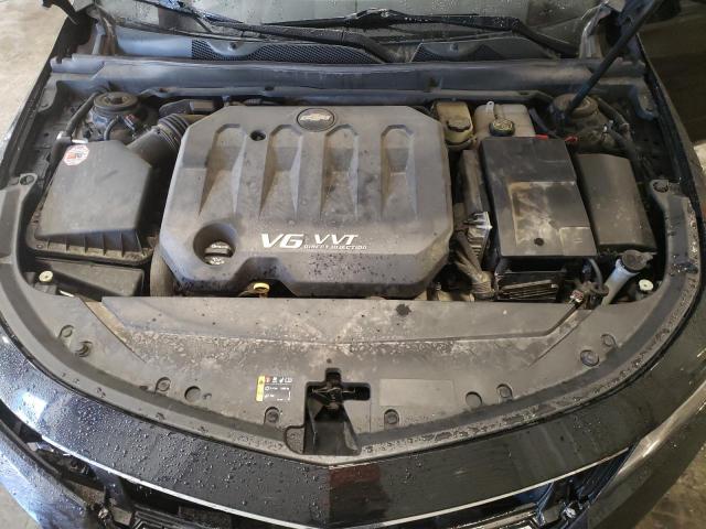 2016 CHEVROLET IMPALA LT - 2G1115S37G9164019