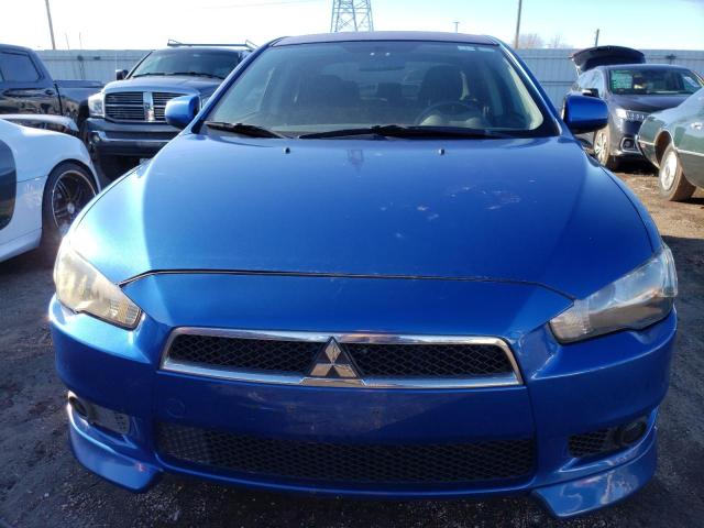 JA3AU86W29U031192 2009 Mitsubishi Lancer Gts