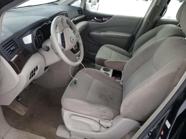 2016 NISSAN QUEST S - JN8AE2KP9G9153403