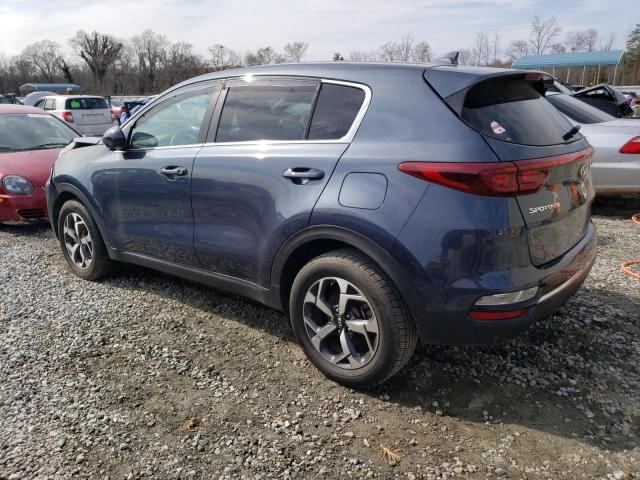 VIN 2T3JFREV0GW471065 2020 KIA SPORTAGE no.2