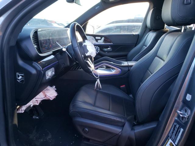 2021 MERCEDES-BENZ GLE 350 4M - 4JGFB4KB0MA500410