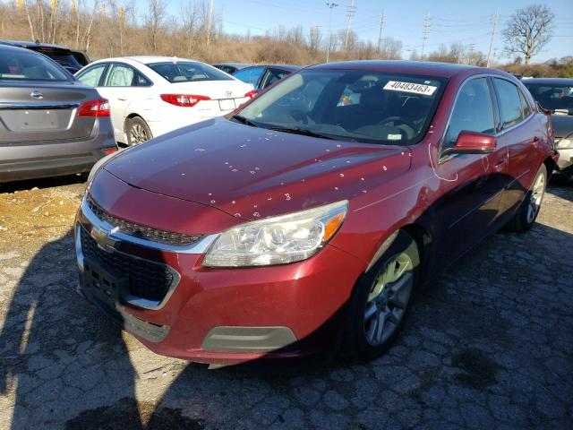2016 CHEVROLET MALIBU LIM - 1G11C5SA6GF109013