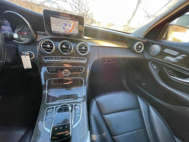 2015 MERCEDES-BENZ C 300 4MAT 55SWF4KB0FU023592