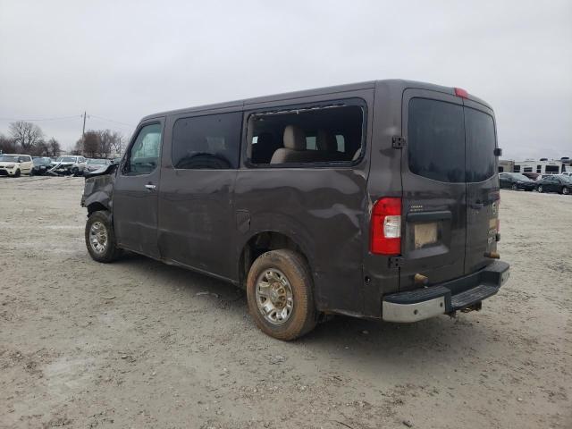 2016 NISSAN NV 3500 S - 5BZAF0AA3GN855329
