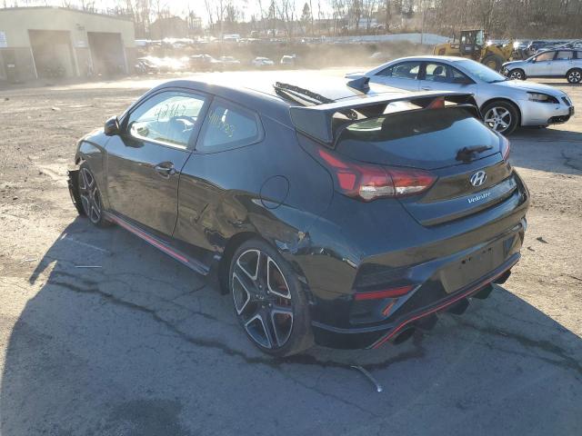 2019 Hyundai Veloster - Image 2