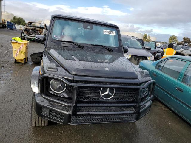 2021 MERCEDES-BENZ G 550 - W1NYC6BJXMX370526
