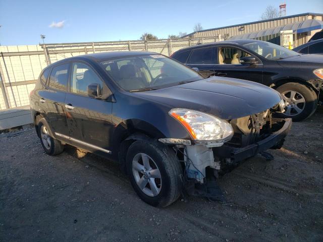 VIN JN8AS5MV7DW146064 2013 NISSAN ROGUE no.4